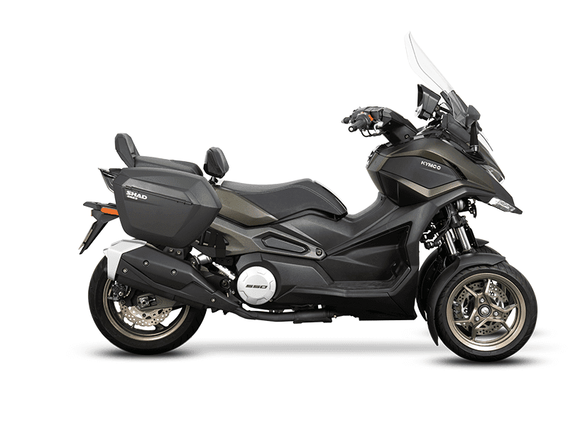 SHAD 3P systém Kymco CV3 550 (22-23)