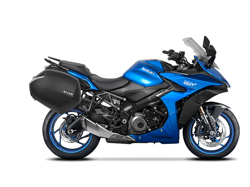 SHAD 3P systém Suzuki GSX-S1000GT (22-23)