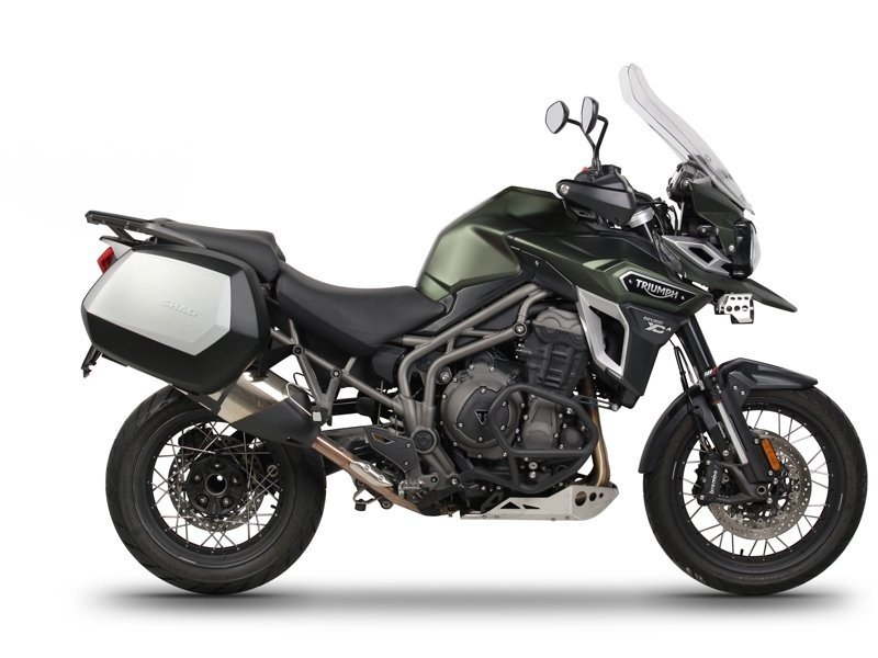 SHAD 3P systém Triumph Tiger Explorer 1200 (17-21)