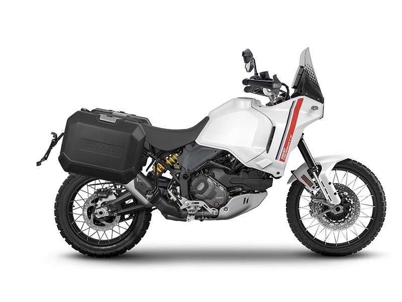 SHAD 4P systém Ducati Desert X 937 (22-23)