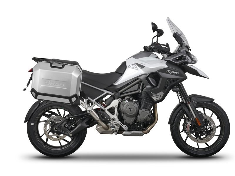 SHAD 4P systém Triumph Tiger 1200GT/Rally/Pro/Explorer (22-23)