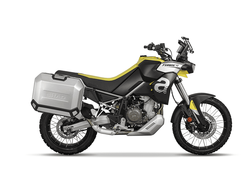 SHAD 4P systém Aprilia Tuareg 660 (21-23)