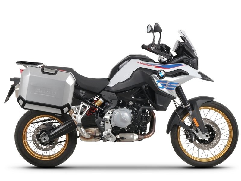 SHAD 4P systém BMW F750GS / F850GS (Adventure) (18-23)