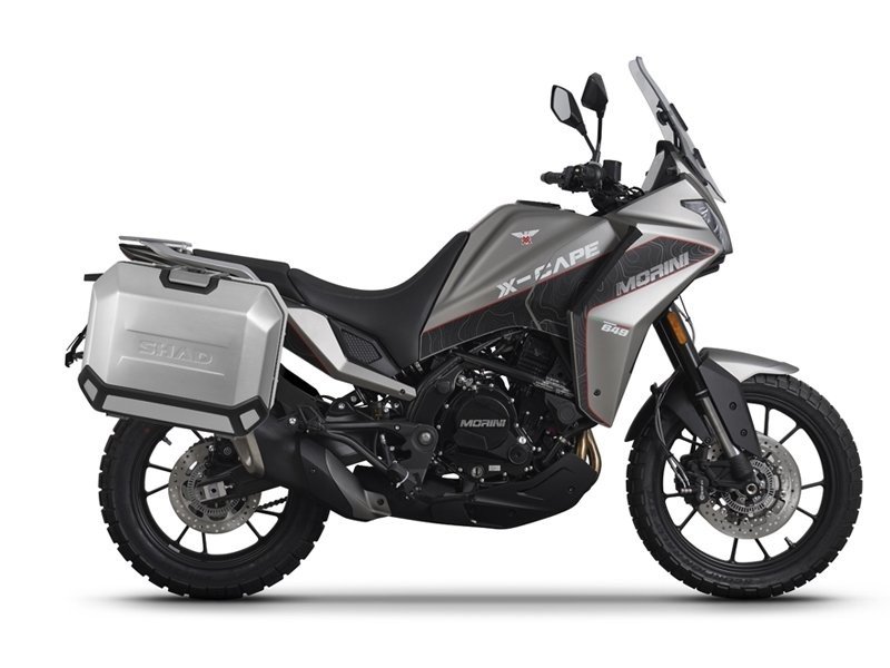 SHAD 4P systém Motos Morini X-Cape 649 (22-23)