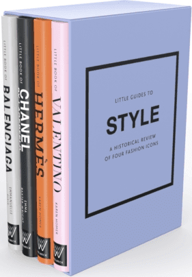 Little Guides to Style III: A Historical Review of Four Fashion Icons - Emma Baxter-Wright, Karen Homer, Emmanuelle Dirix
