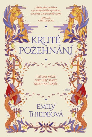 Kruté požehnání - Emily Thiedeová - e-kniha