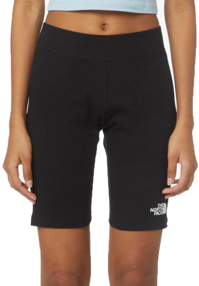 Šortky The North Face The North Face Interlock Short Damen Schwarz