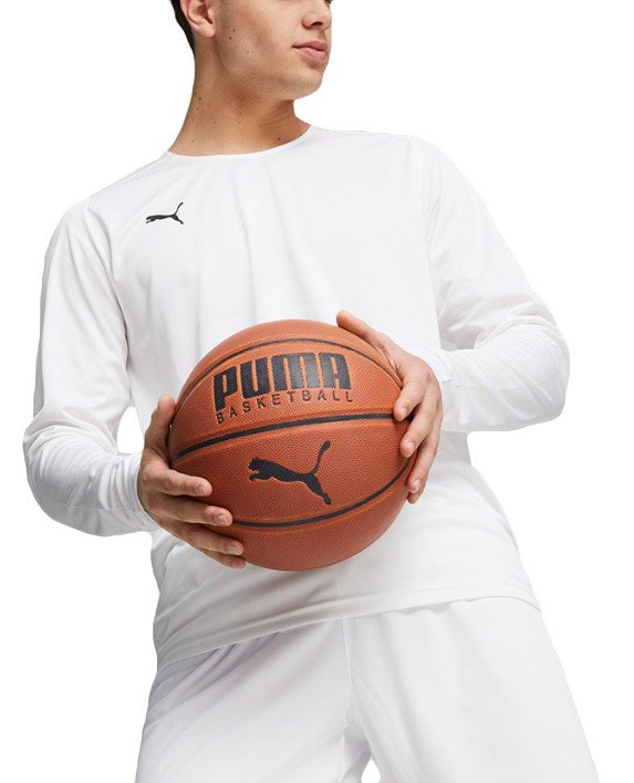 Triko s dlouhým rukávem Puma Hoops Team LS Shooting Shirt