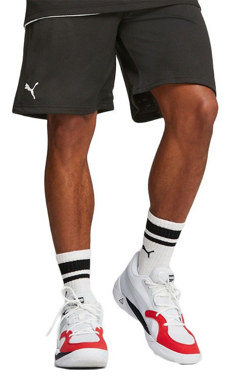Šortky Puma Hoops Team Practice Short