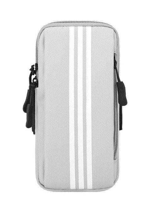 Sportovní pouzdro na ruku TopQ SportX šedé 95247