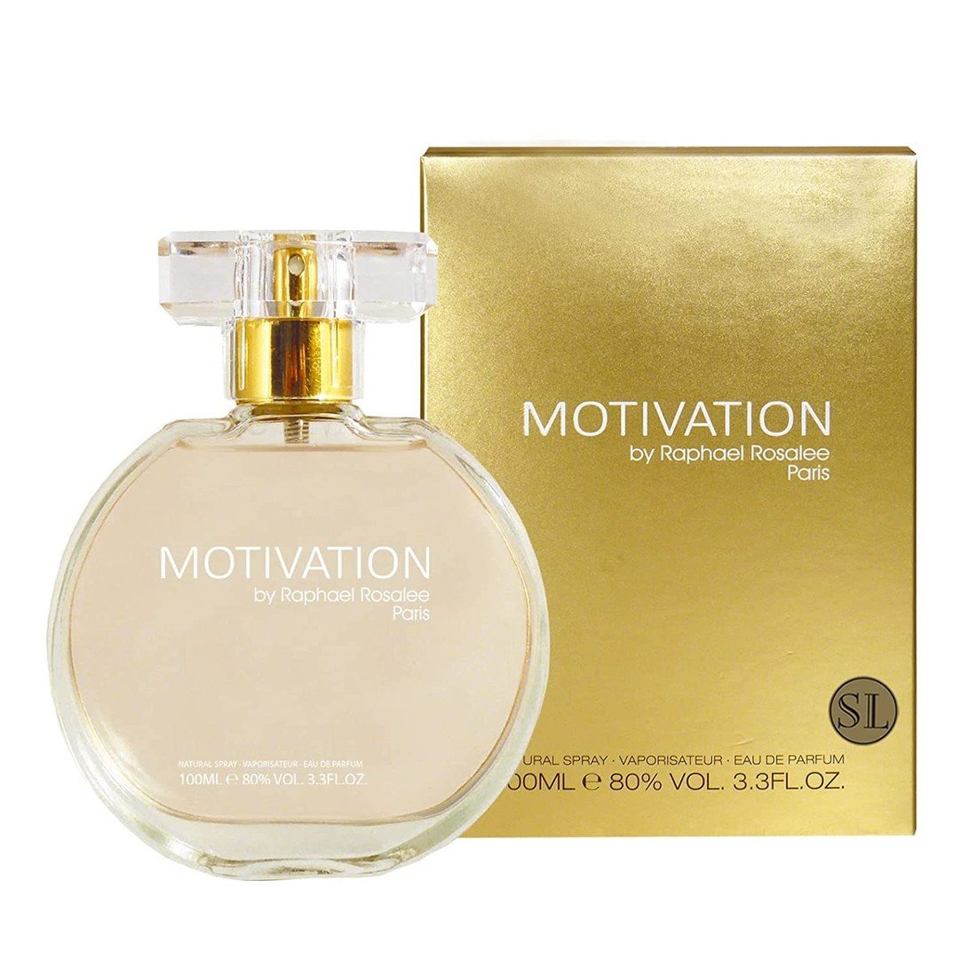 Raphael Rosalee Motivation No. 1 Woman parfémovaná voda pro ženy 100 ml