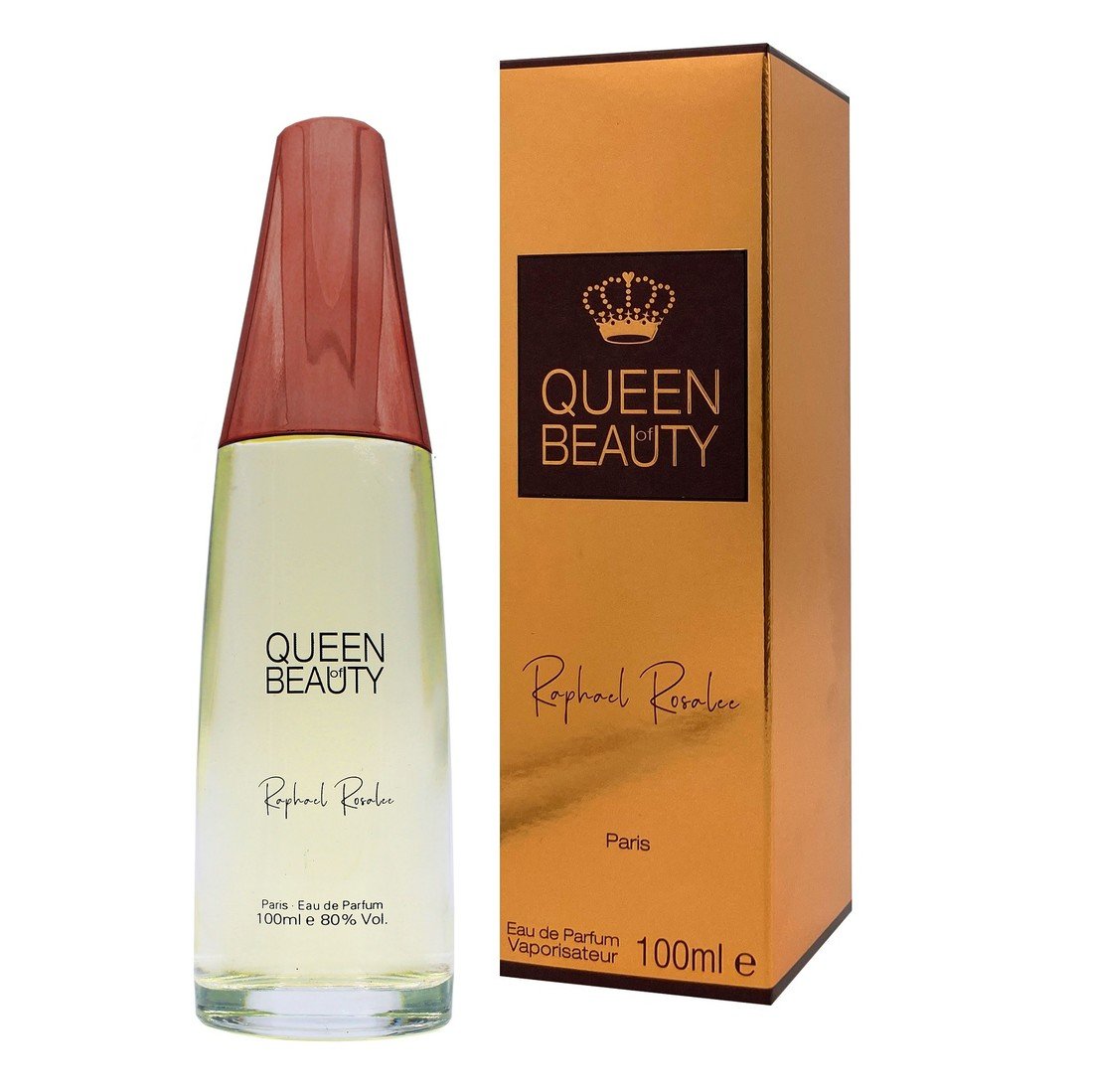 Raphael Rosalee Queen Of Beauty parfémovaná voda pro ženy 100 ml