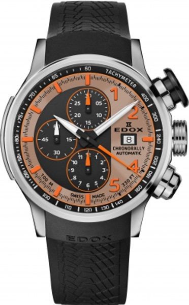 EDOX Sport Chronorally Automatic 01129-TNCA-BENO