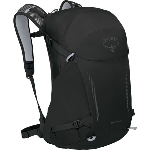 Osprey Hikelite 26 Outdoorový batoh 26L 10030789OSP black