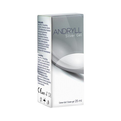 Andryll Silver gel 25 ml