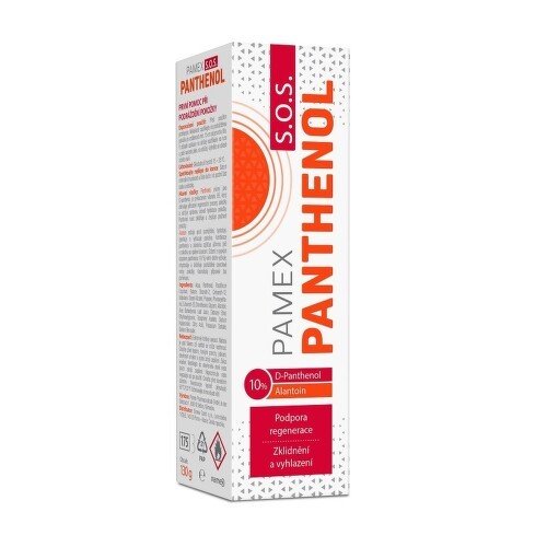 Pamex Panthenol S.O.S. sprej 130 g