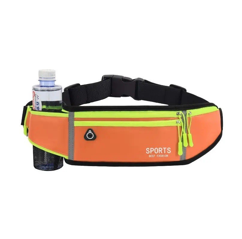 Pouzdro kolem pasu TopQ Sport Fashion oranžové 95319