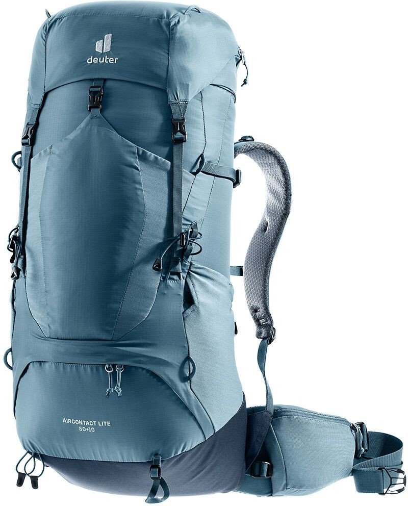 Deuter Aircontact Lite 50 + 10 atlantic - ink
