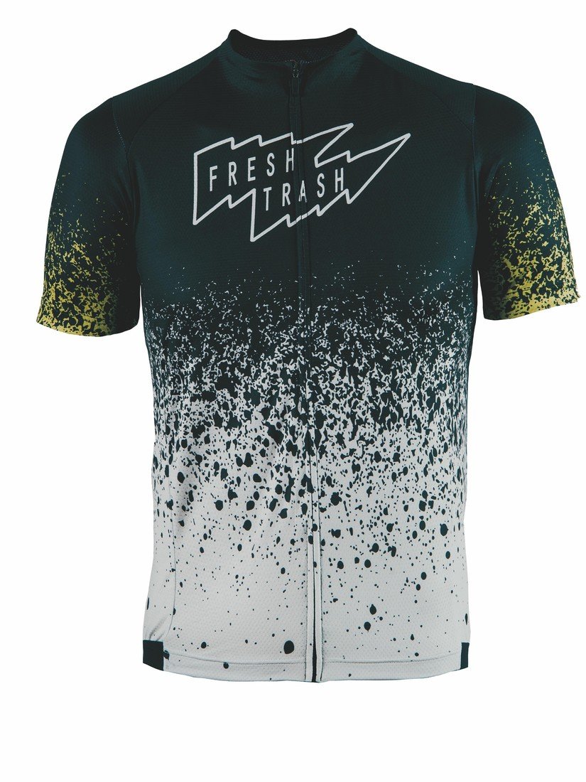 Fresh Trash Men's Signature Convert Jersey All Over Print Velikost: L