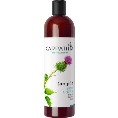 CARPATHIA Herbarium revitalizační kondicionér s výtažky 8 bylin 250 ml