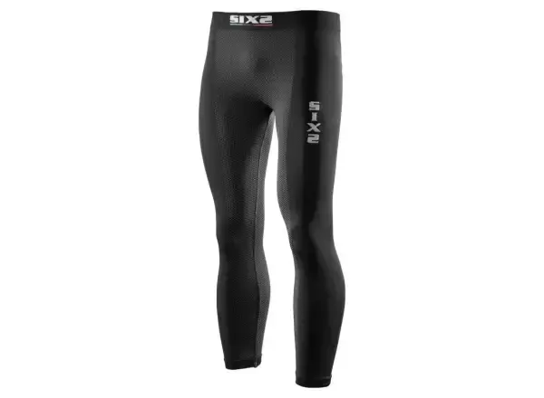SIX2 PNX Carbon spodní kalhoty černá vel. M/L