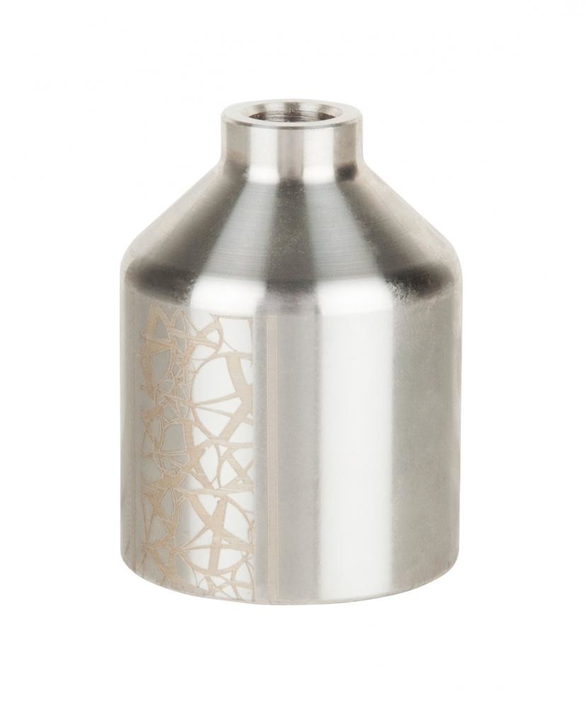 Addict - Alu Peg 42mm Silver - přední peg (1ks)