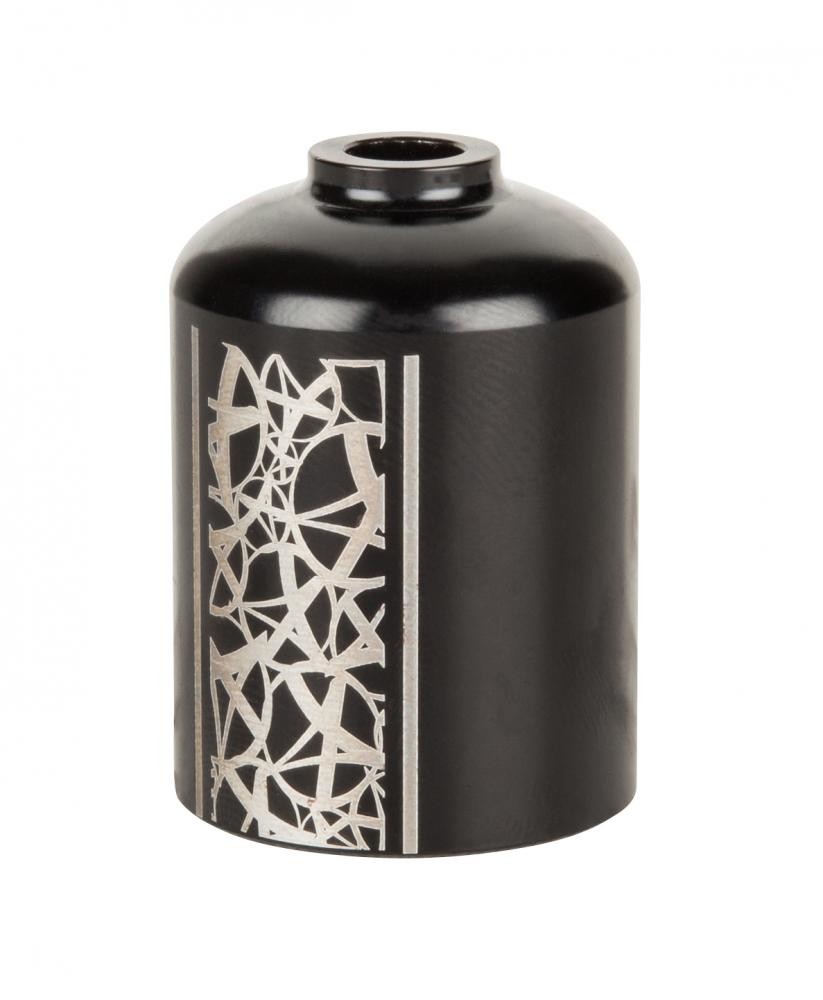 Addict - Alu Peg 50mm Black - zadní peg (1ks)