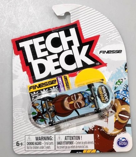Tech Deck - Finesse Owl - Fingerboard