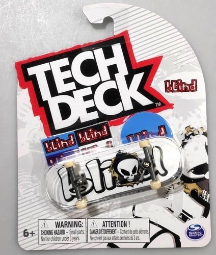 Tech Deck - Blind Skull - Fingerboard