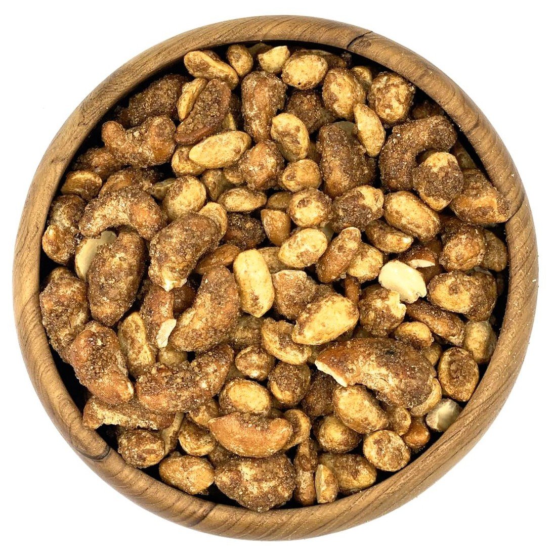 Zdravoslav Kešu a arašídy v medu a soli 500 g