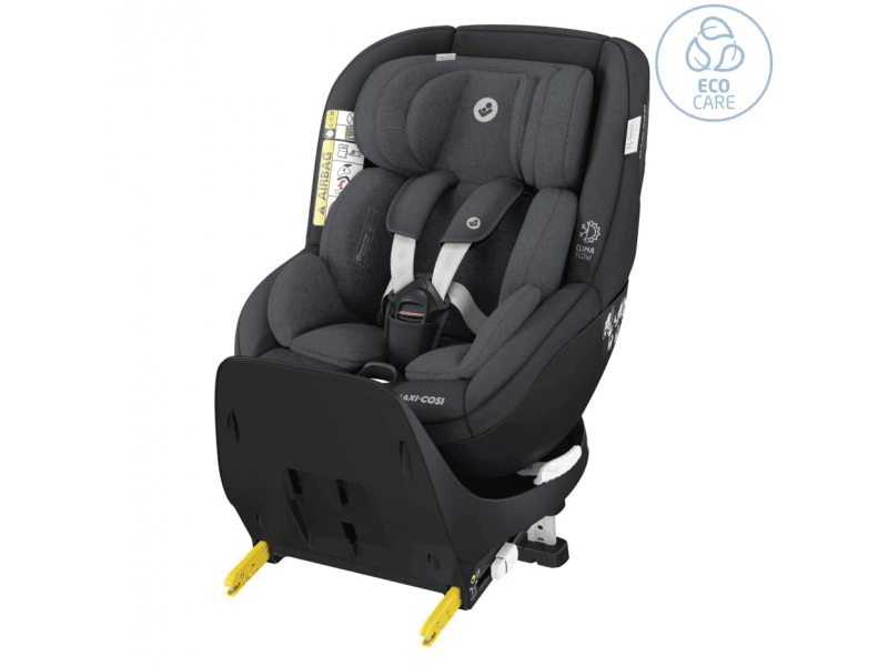 Maxi Cosi Mica Pro Eco i-Size autosedačka Authentic Graphite