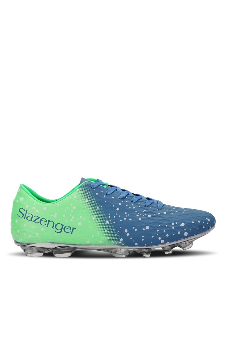 Slazenger Hania Krp Football Men's Astroturf Shoes Sax Blue