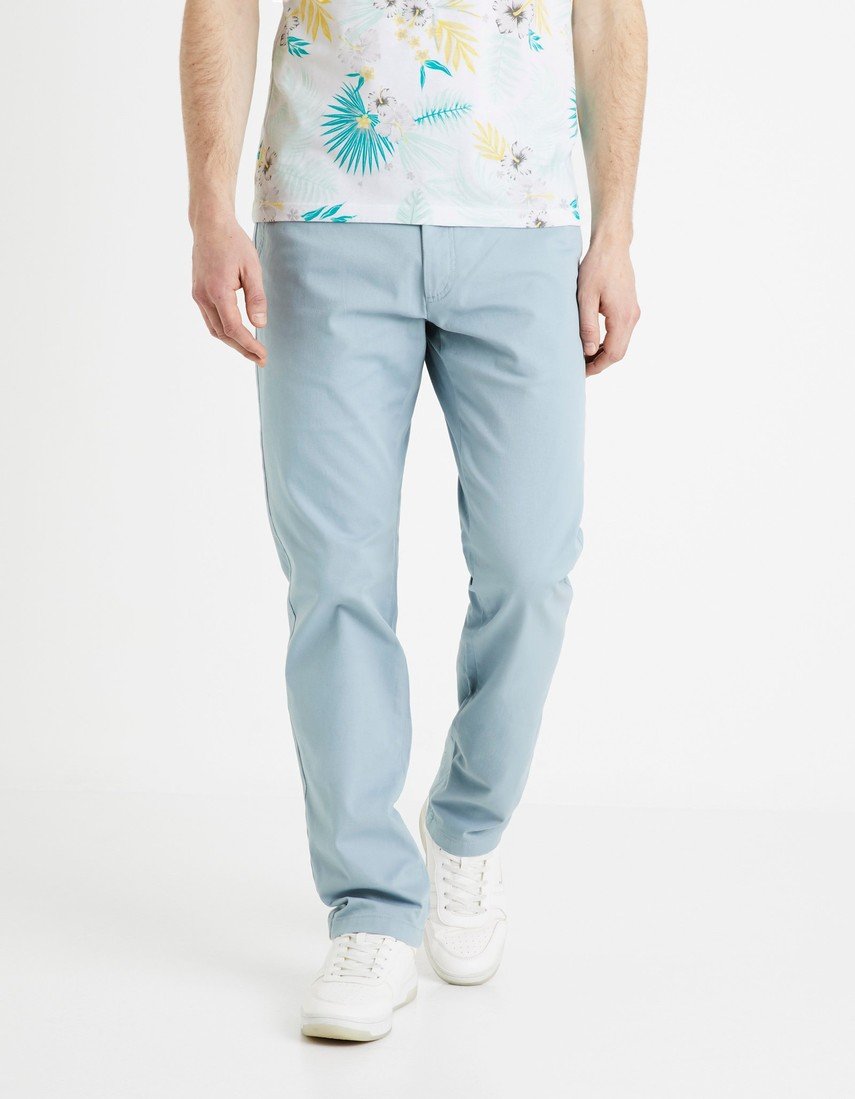 Celio Kalhoty chino straight Tohenri - Pánské