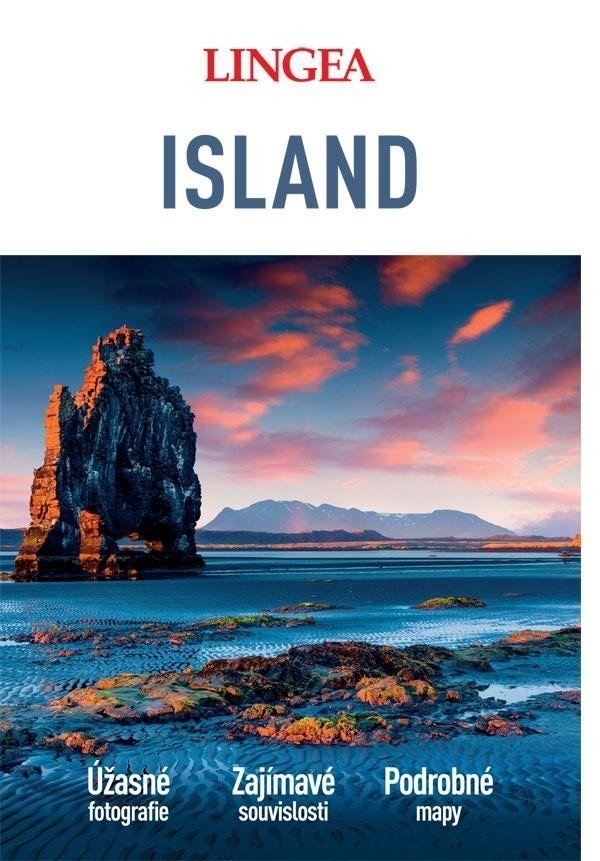 Island - Velký průvodce - kolektiv autorů