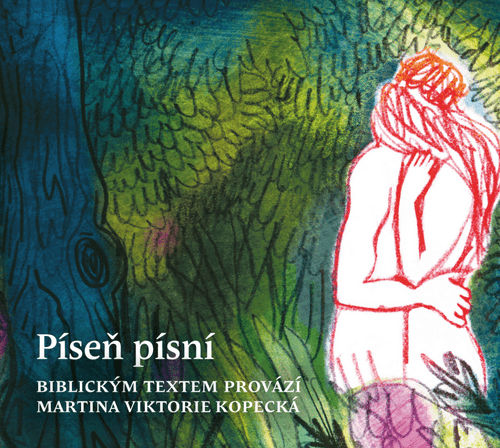 Píseň písní (CD) - Martina Viktorie Kopecká