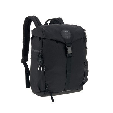 LÄSSIG Výměna batohu Outdoor Backpack black