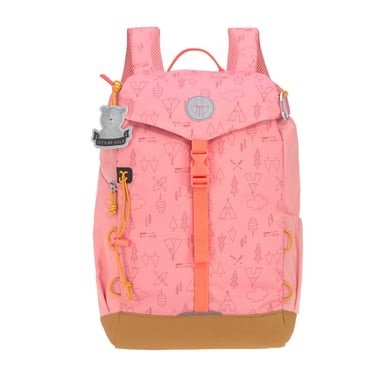 LÄSSIG Big Outdoor Backpack , Adventure rose