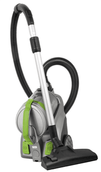 Podlahový bezsáčkový vysavač TEESA VACUUM GREEN TSA5015, zelený