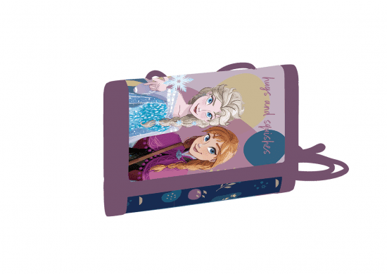 Karton P+P Dětská textilní peněženka - Frozen - 3-59123X