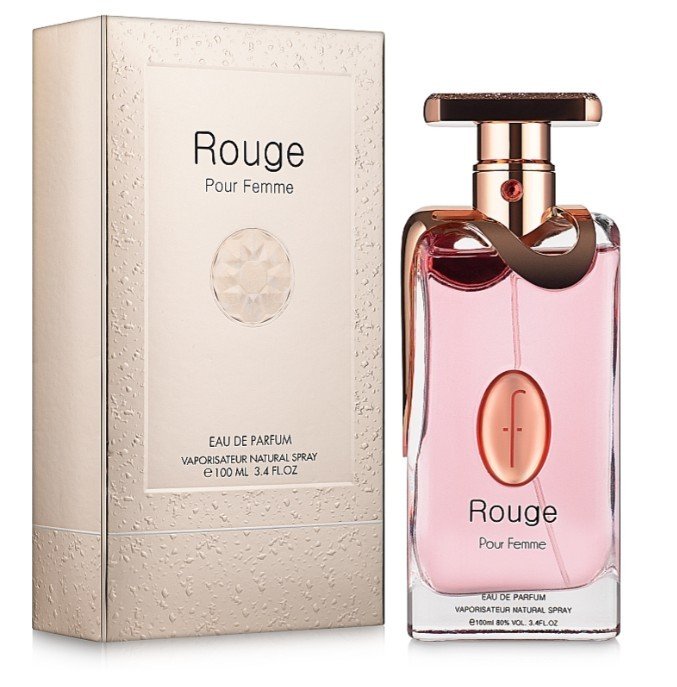 Flavia Rouge Pour Femme - EDP 100 ml