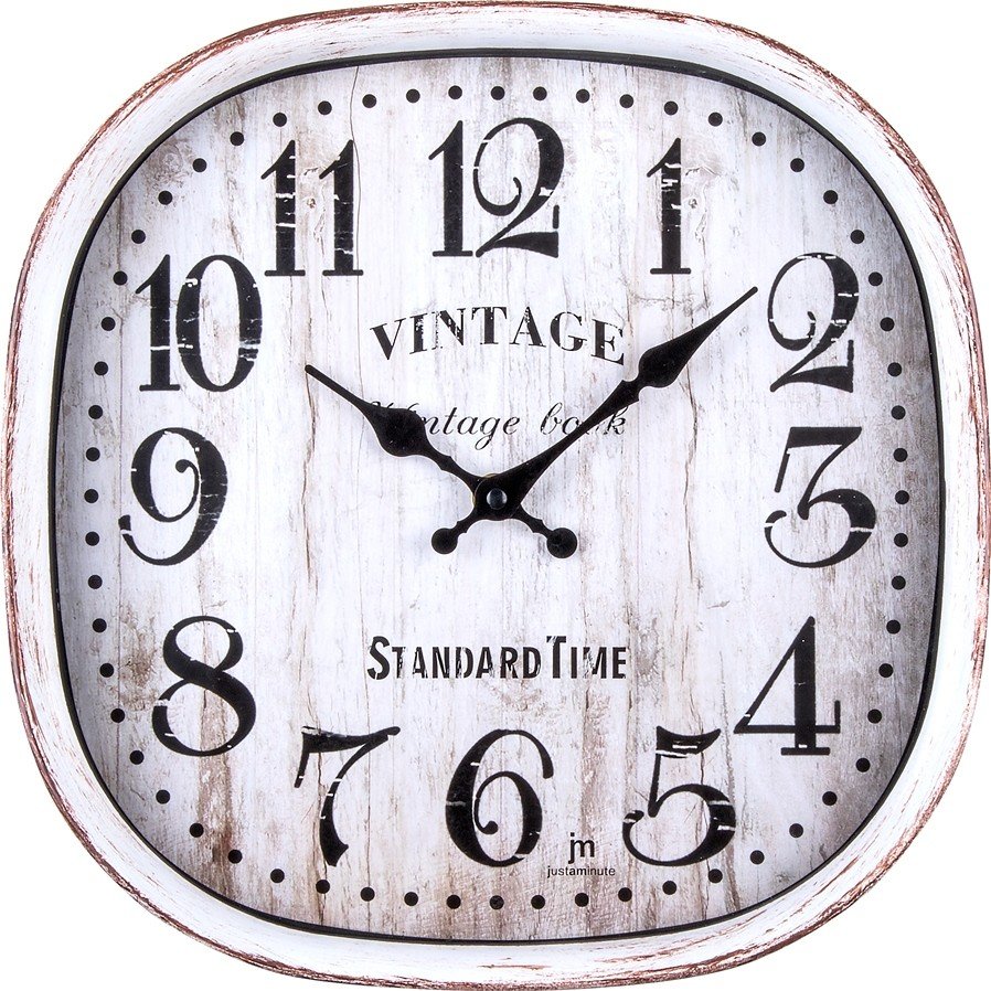 Lowell Designové nástěnné hodiny L00887QB