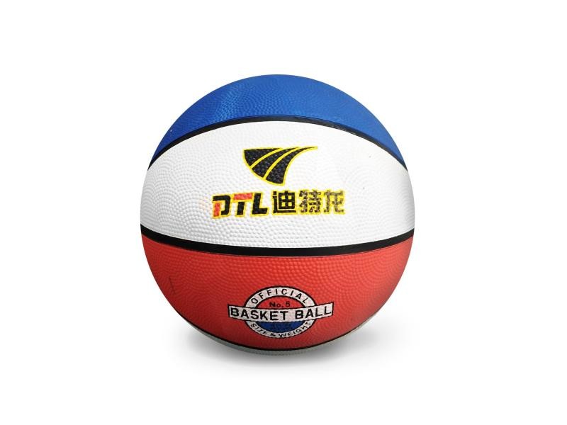 Sedco Míč basket RUBBER - 5