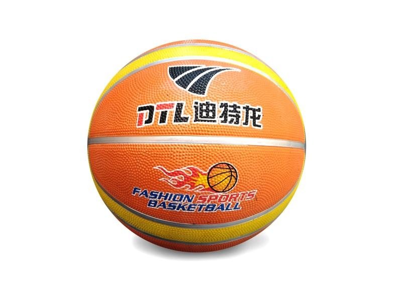 Sedco Míč basket RUBBER - 7
