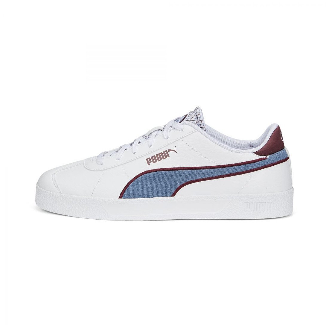 Boty Puma Puma Club Retro Prep Velikost bot (EU): 42 / Barva: bílá/modrá