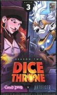 Roxley Games  Dice Throne: Season Two – Cursed Pirate v. Artificer