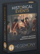 Hegemonic Project Games Hegemony: Historical Events