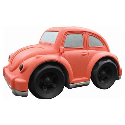 Lexibook oranžové městské auto z bioplastu 10 cm
