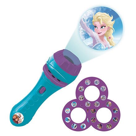 Lexibook Baterka s projektorem Disney Frozen