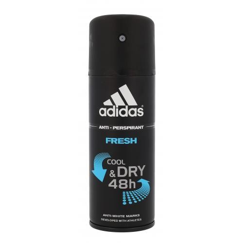 Adidas Fresh Cool & Dry 48h 150 ml antiperspirant deospray pro muže