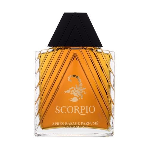 Scorpio Rouge 100 ml parfémovaná voda po holení pro muže